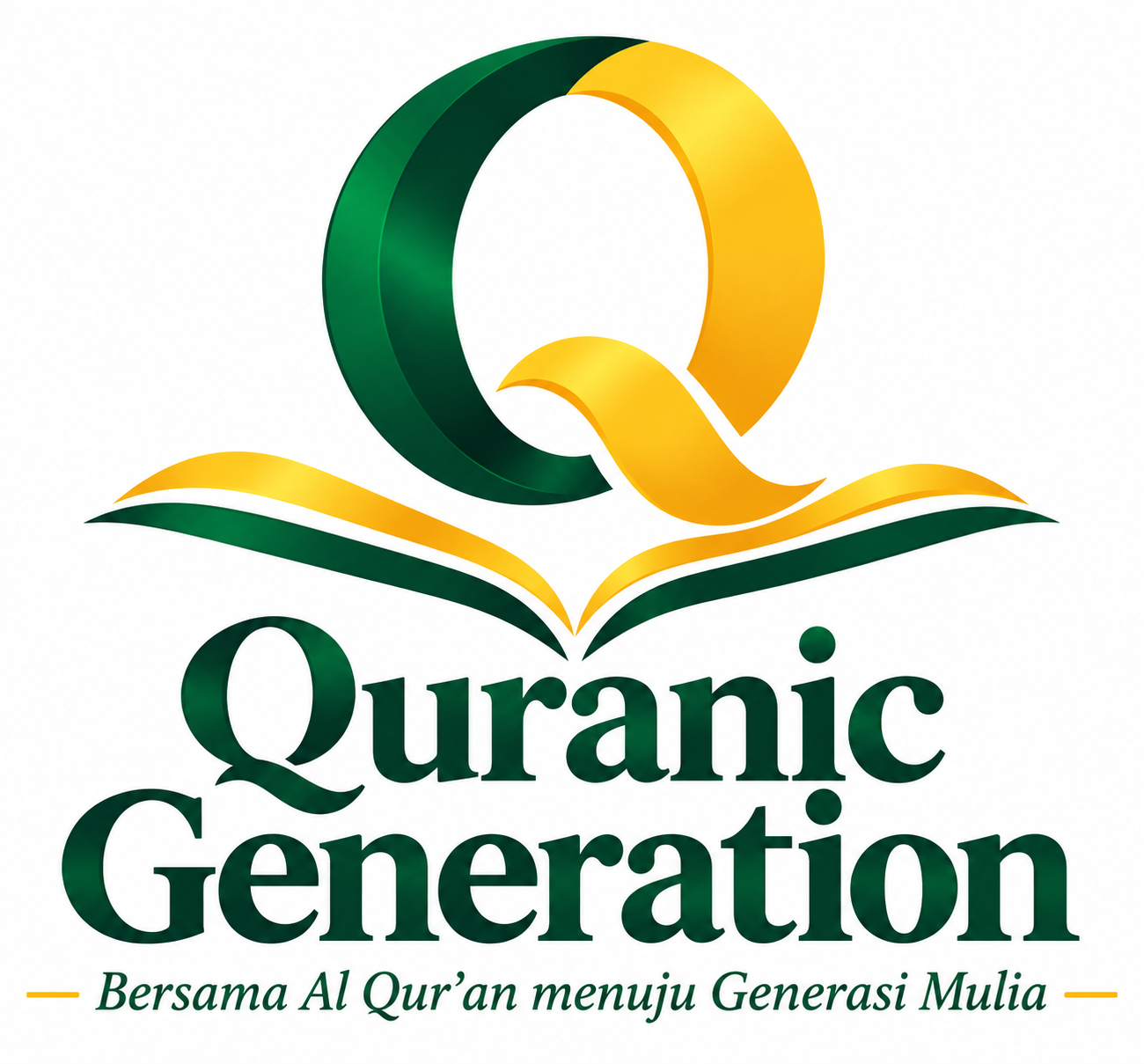Logo Qur’anic Generation